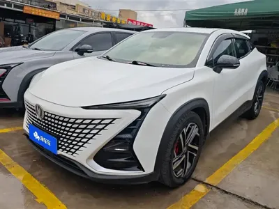 Changan UNI-T · 2021 год
