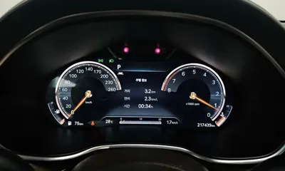 Genesis G80 2021, 217439 км, за 24500000 KRW - фото 8