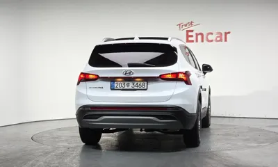 Hyundai Santafe 2023, 62504 км, за 25300000 KRW - фото 4