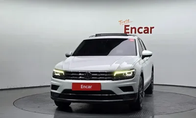 Volkswagen Tiguan 2020, 74225 км, за 23300000 KRW - фото 3