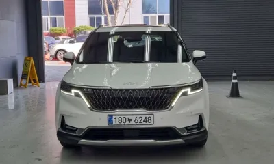 Kia Canival 2023, 64910 км, за 31700000 KRW