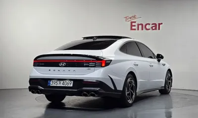 Hyundai Sonata 2024, 23416 км, за 28300000 KRW - фото 2
