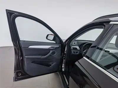 BMW X1 2016, 104400 км, за 36800 CNY - фото 8