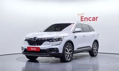 Renault-KoreaSamsung QM6 · 2022 год