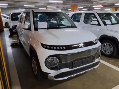 Hyundai Casper 2026, 4 км, за 15840000 KRW - фото 3