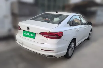 Volkswagen Lavida 2019, 42100 км, за 57509.56 CNY - фото 6