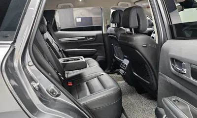 Renault-KoreaSamsung QM6 2019, 63296 км, за 12990000 KRW - фото 11