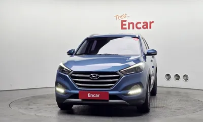 Hyundai Tucson 2016, 138258 км, за 10290000 KRW