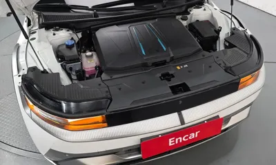 Hyundai Ioniq5 2025, 14660 км, за 46900000 KRW - фото 6