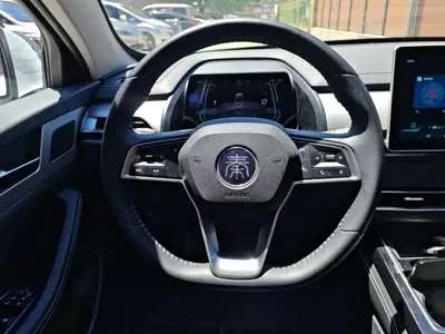 BYD Qin Pro NEV 2020, 57600 км, за 50100 CNY - фото 11