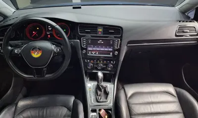 Volkswagen Golf 2015, 138400 км, за 7900000 KRW - фото 7