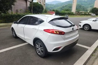 Changan Eado 2015, 114500 км, за 31807.7 CNY