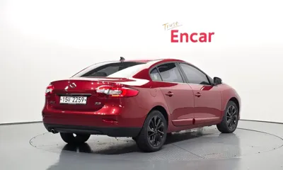 Renault-KoreaSamsung SM3 2015, 169287 км, за 1900000 KRW