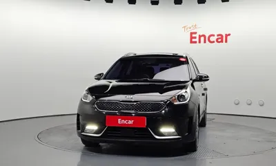 Kia Niro 2017, 117617 км, за 13800000 KRW - фото 3