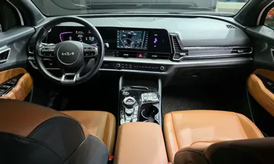 Kia Sportage 2022, 67481 км, за 23000000 KRW - фото 7