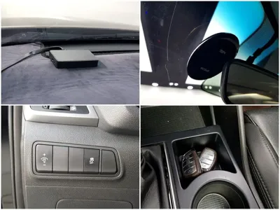 Hyundai Tucson 2016, 141647 км, за 10890000 KRW - фото 16