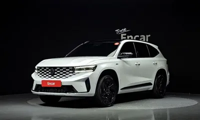 Renault-KoreaSamsung Grand Koleos · 2025 год