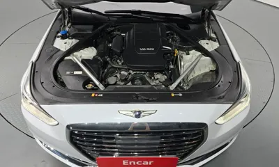 Genesis EQ900 2017, 225340 км, за 15700000 KRW - фото 6