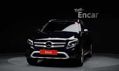Mercedes-Benz GLC-Class 2019, 125345 км, за 20500000 KRW