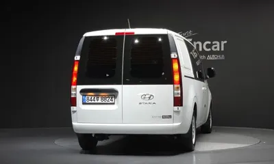 Hyundai Staria 2024, 9233 км, за 22980000 KRW