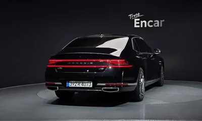 Genesis G90 2022, 43545 км, за 75000000 KRW