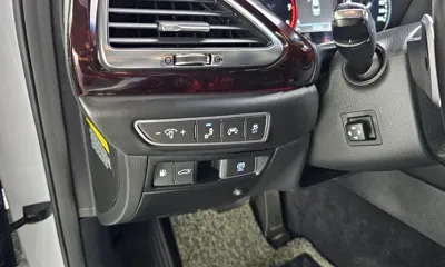 Genesis EQ900 2018, 227501 км, за 16600000 KRW - фото 18