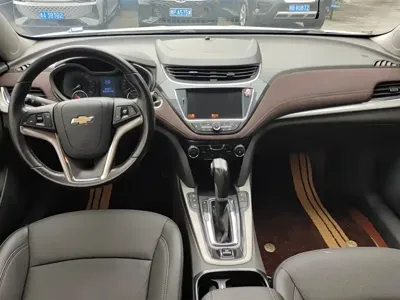 Chevrolet Malibu 2019, 100700 км, за 37600 CNY - фото 12