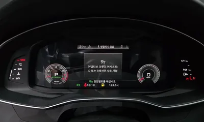 Audi A7 2022, 23437 км, за 58900000 KRW - фото 8