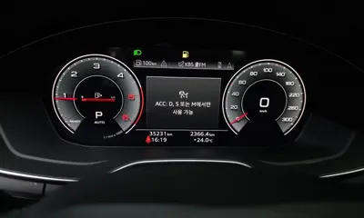 Audi A5 2021, 35231 км, за 31800000 KRW - фото 8