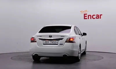 Nissan Altima 2013, 184279 км, за 3700000 KRW