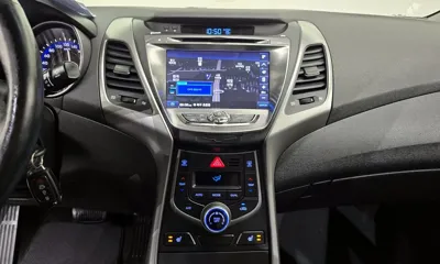 Hyundai Avante 2015, 96680 км, за 4900000 KRW - фото 14