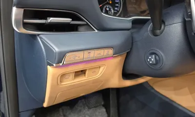 Genesis GV80 2021, 134631 км, за 32000000 KRW - фото 27