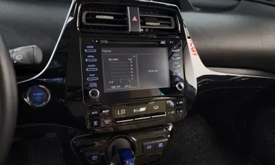 Toyota Prius 2019, 161134 км, за 13490000 KRW - фото 14