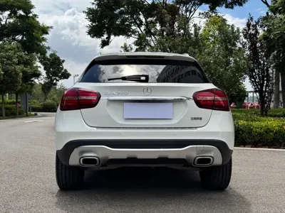 Mercedes-Benz GLA 2019, 75000 км, за 69000 CNY - фото 5