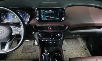 Hyundai Santafe 2019, 117603 км, за 18300000 KRW - фото 15