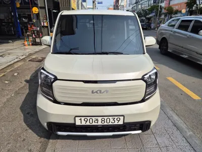 Kia Ray · 2026 год