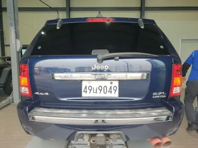 Jeep Cherokee 2005, 235000 км, за 12000000 KRW - фото 4