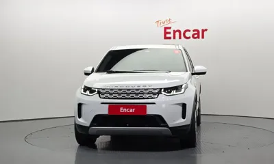 Land Rover Discovery Sport 2021, 159481 км, за 22400000 KRW