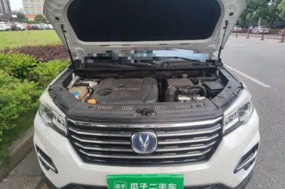 Changan CS75 2018, 58300 км, за 42063.79 CNY - фото 21