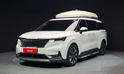 Kia Canival · 2022 год