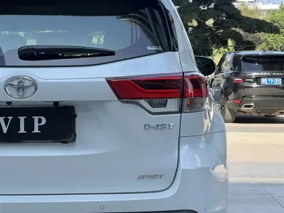 Toyota Highlander 2021, 70000 км, за 139800 CNY - фото 14
