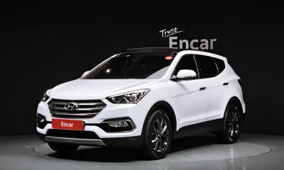 Hyundai Santafe · 2018 год