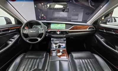 Genesis EQ900 2016, 188297 км, за 16500000 KRW - фото 7