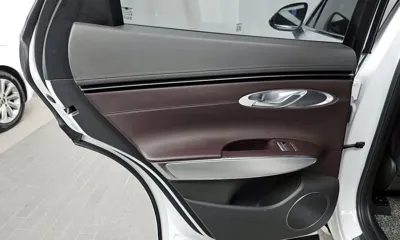 Genesis GV70 2021, 62778 км, за 31900000 KRW - фото 25