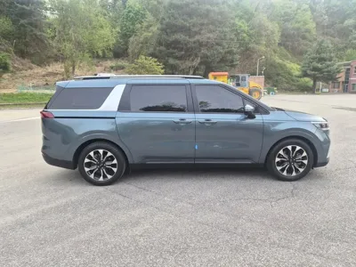 Kia Canival 2023, 48005 км, за 26500000 KRW - фото 6