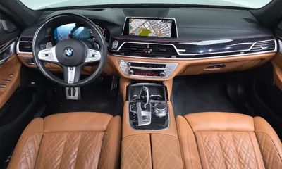 BMW 7-Series 2021, 78277 км, за 65500000 KRW - фото 7