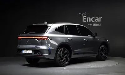 Renault-KoreaSamsung Grand Koleos 2025, 18899 км, за 34300000 KRW