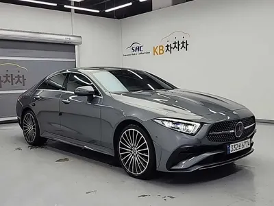 Mercedes-Benz CLS-Class 2023, 44599 км, за 55900000 KRW - фото 4