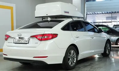 Hyundai Sonata 2015, 249426 км, за 5500000 KRW - фото 4