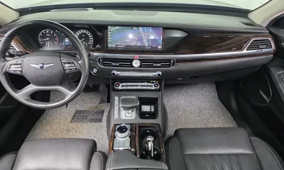 Genesis G90 2019, 180553 км, за 24500000 KRW - фото 7